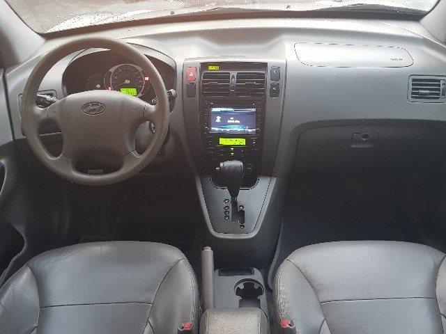 TUCSON 2013/2014 2.0 MPFI GLS 16V 143CV 2WD FLEX 4P AUTOMÁTICO - Foto 7