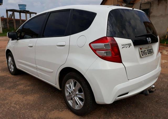 Honda fit lx 1.4 flex mt 13-14 - Foto 7