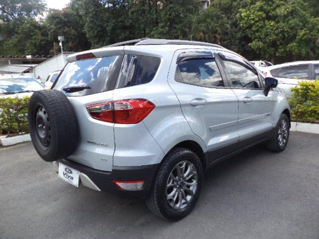 ECOSPORT 2013/2014 2.0 FREESTYLE 16V FLEX 4P MANUAL - Foto 6