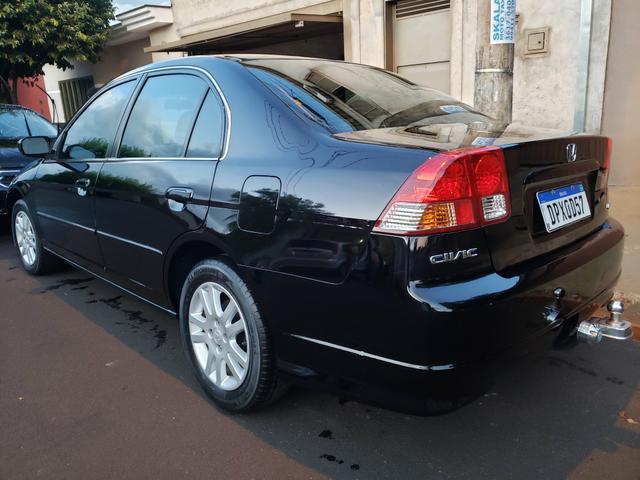 Honda Civic LXS 2005 - Foto 2