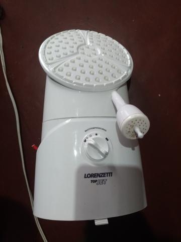 Chuveiro lorenzetti