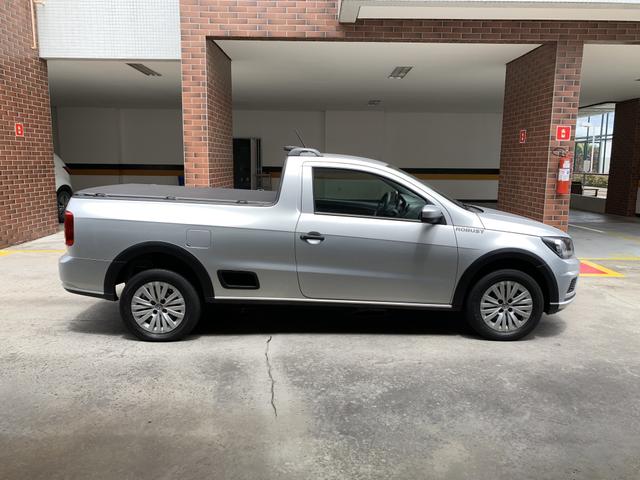Saveiro Robust CS 1.6 2019 - Foto 7