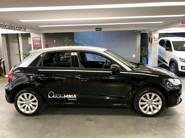 Audi A1 Sportback Attraction 1.4 TFSi com Bancos de Couro Top!!! - Foto 6