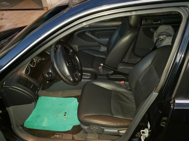 Honda Civic LXS 2005 - Foto 4