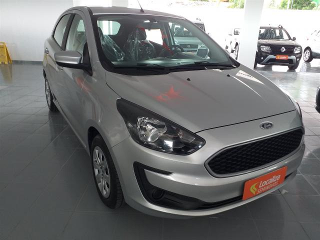 FORD KA 2018/2019 1.0 TI-VCT SE 12V FLEX 4P MANUAL - Foto 8
