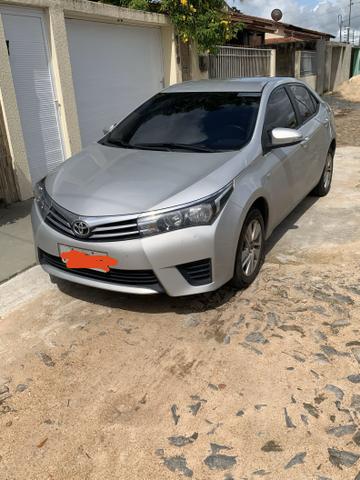 Corolla Extra 2015 - baixei preço e aceito troca