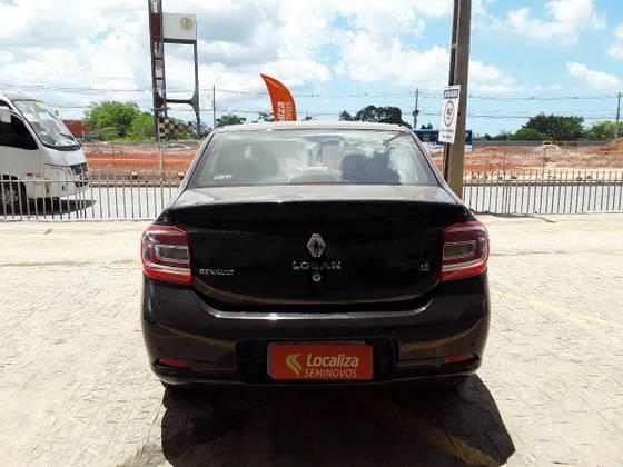 LOGAN 2018/2019 1.6 16V SCE FLEX EXPRESSION MANUAL - Foto 2