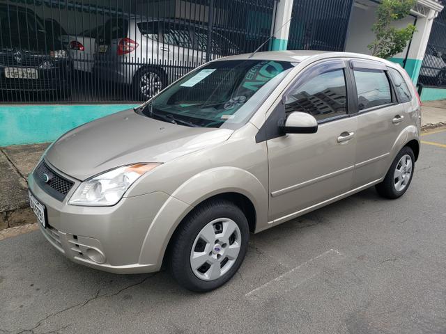 Ford Fiesta Hatch 1.6 Flex 2008 completo - Foto 3