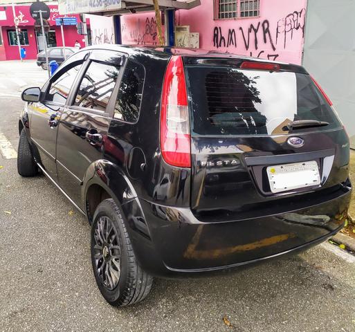Ford Fiesta 1.6 8v Flex - Foto 3