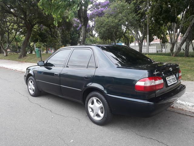Vendo Toyota Corolla XEI 1.8 Completo - Foto 3