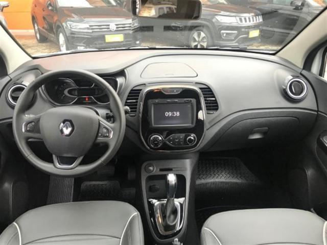 CAPTUR 2018/2019 1.6 16V SCE FLEX INTENSE X-TRONIC