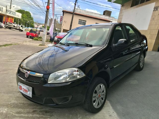 Fiat Siena EL 1.0 2014 Completo