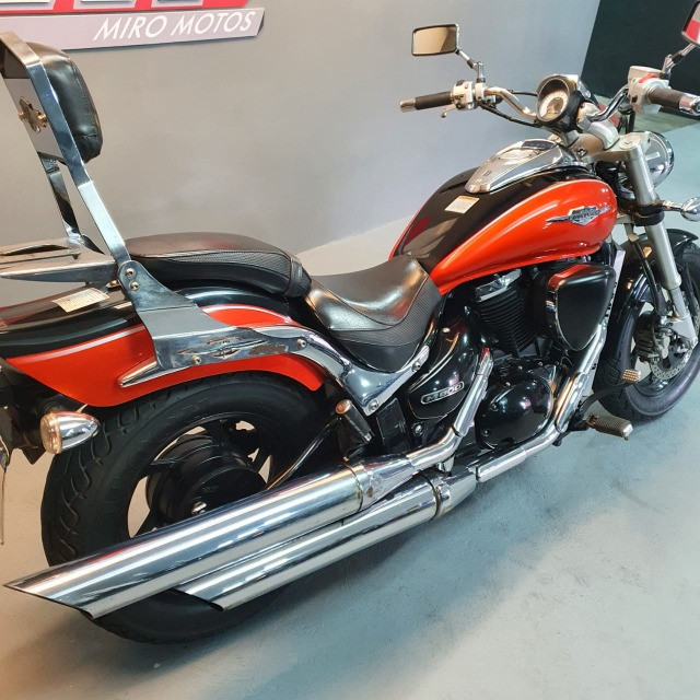 SUZUKI BOULEVARD M800 2011 - 737507119  OLX
