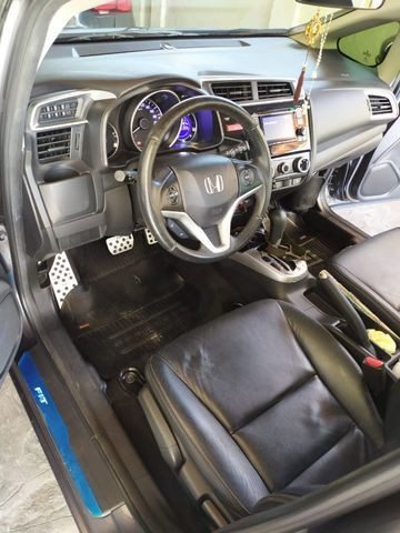 Honda Fit Exl 2015 versão top de Linha - Foto 5