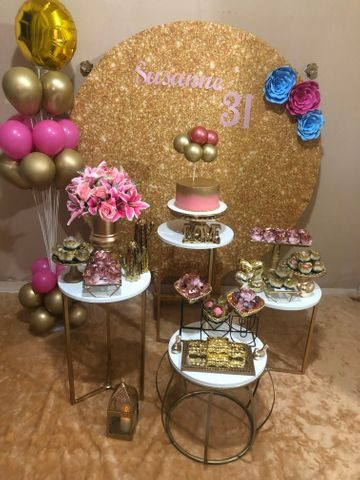 Decoraçao de festa em casa ? - Foto 4