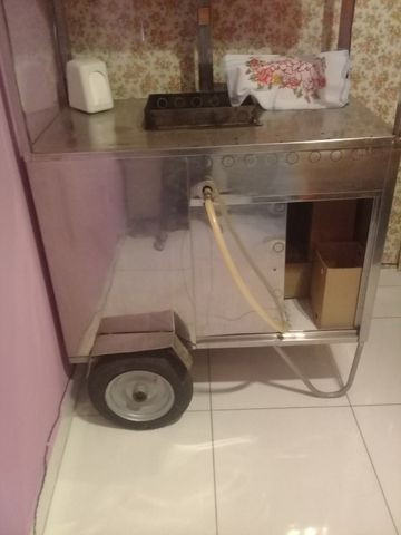 Carrinho de churros