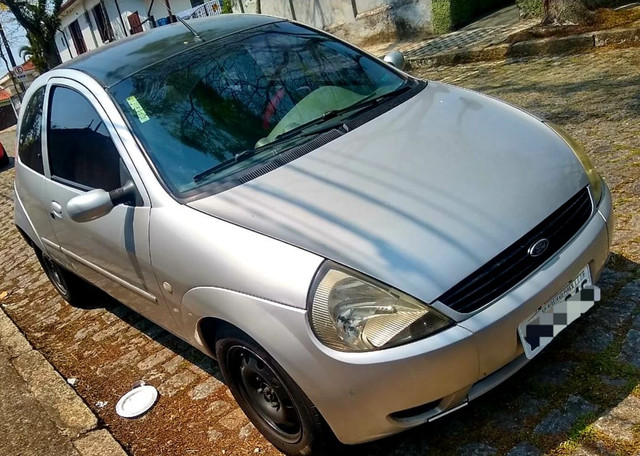 FORD KA GL 1.0I ZETEC ROCAM 2002 - 746256350  OLX