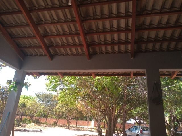 Chácara na Beira do Lago! 14 km de Palmas! Praia de Águas Cristalinas! - Foto 11