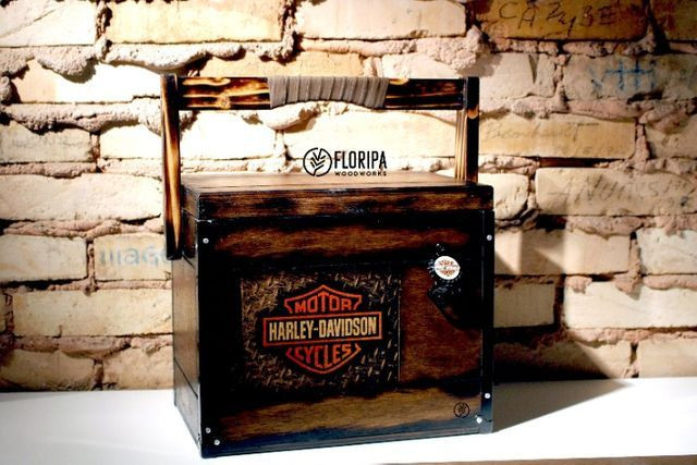 Cooler Harley-Davidson - Foto 5