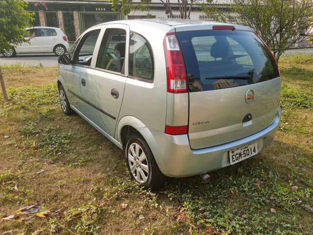 GM Meriva Joy 1.8 2008 Flex Super Conservada - Foto 6