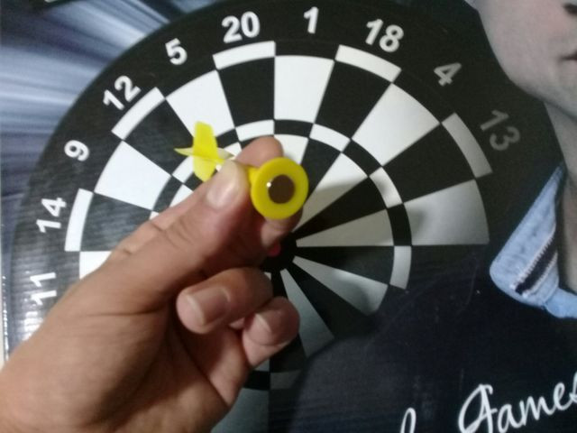 Jogo de Dardo - Foto 3