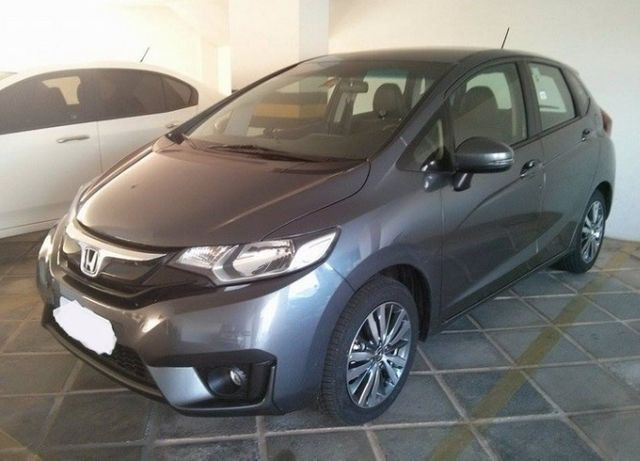Honda Fit Exl 2015 versão top de Linha