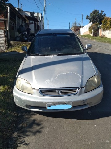 VENDE SE HONDA CIVIC 98