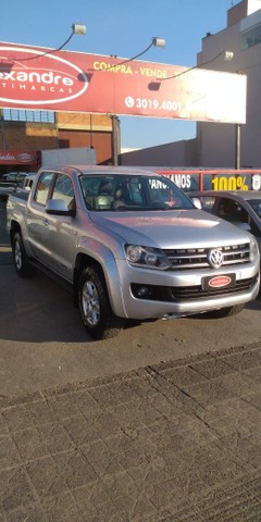 AMAROK 2012 TRENDLINE 4X4 DIESEL