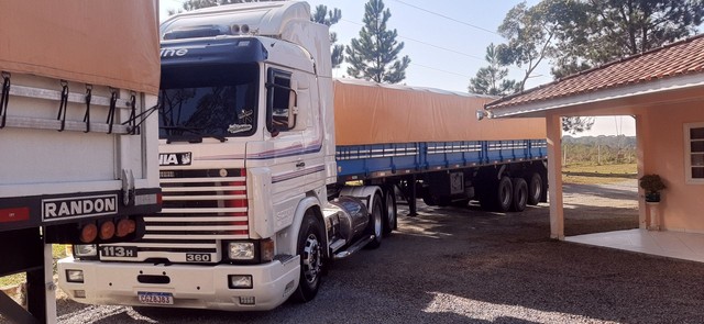 SCANIA