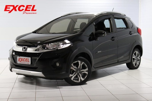 HONDA WR-V 1.5 16V FLEXONE EXL CVT
