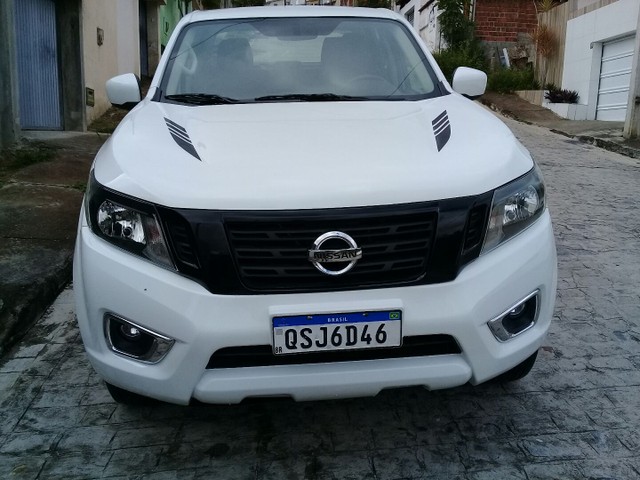 FRONTIER 2.3 TURBO DIESEL 4X4 2019 MANUAL
