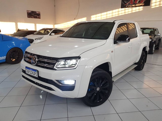 AMAROK 2020/2020 3.0 V6 TDI DIESEL HIGHLINE EXTREME CD 4MOTION AUTOMÁTICO