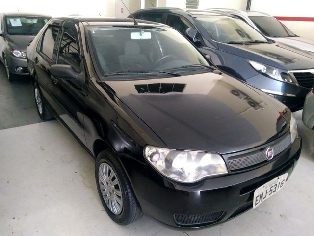 FIAT SIENA FIRE 1.0 -2010 FLEX BASICO
