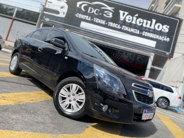 CHEVROLET COBALT LTZ 1.8 8V ECONOFLEX MYLINK
