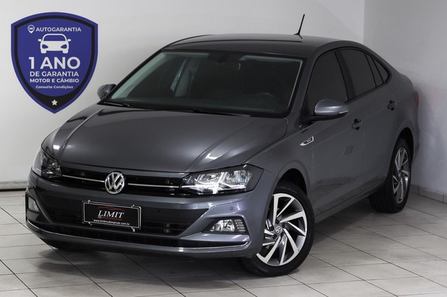 VOLKSWAGEN VIRTUS 1.0 200 TSI HIGHLINE