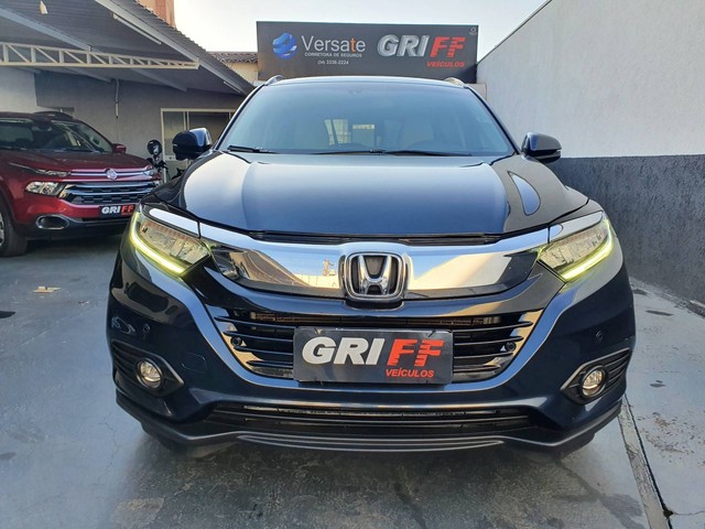 HR-V 2019/2020 1.5 16V TURBO GASOLINA TOURING 4P AUTOMÁTICO