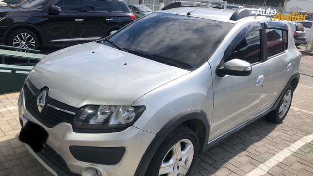 SANDERO 1.6 STEPWAY 2015 LIGUE 35045000