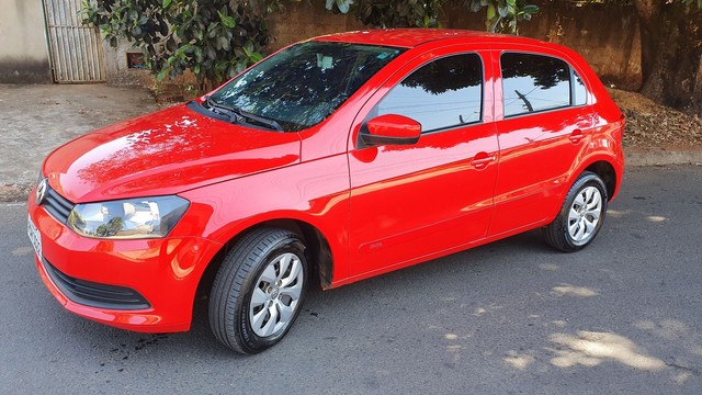 VW GOL 1.0