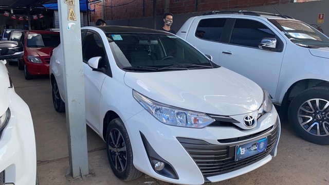 YARIS 2020 SEDAN