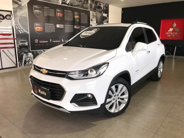 CHEVROLET TRACKER 1.4 16V TURBO PREMIER FLEX AUTOMÁTICO 2018/18
