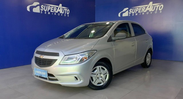 ONIX 2018/2019 1.0 MPFI JOY 8V FLEX 4P MANUAL