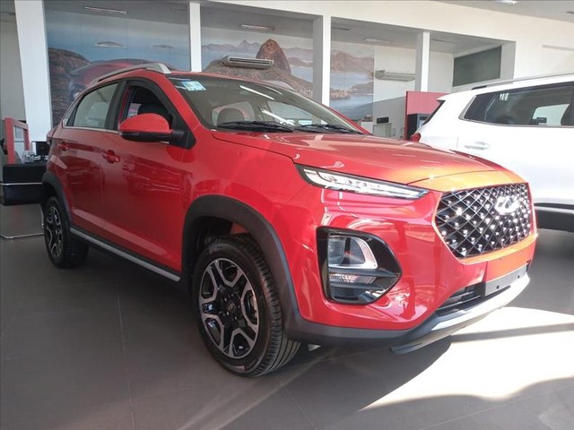 CHERY TIGGO 3X 1.0 VVT TURBO IFLEX PRO