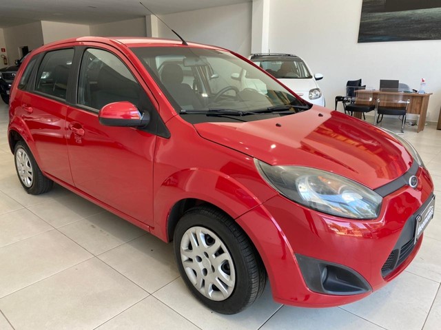 FORD FIESTA 2013 COMPLETO 1.6 CLASS