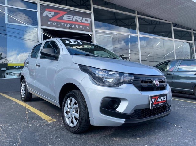 FIAT MOBI 2018 DIREÇÃO HIDRÁULICA 1.0 FLEX REVISADO