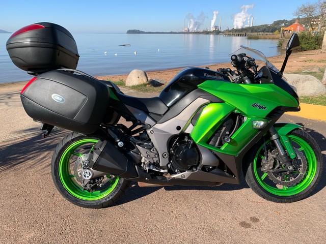 NINJA 1000 ABS 2013