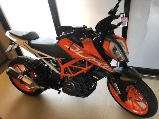 **CARTA DE CRÉDITO** KTM 390 DUKE ABS 2018 ENTRADA R$7.500,00