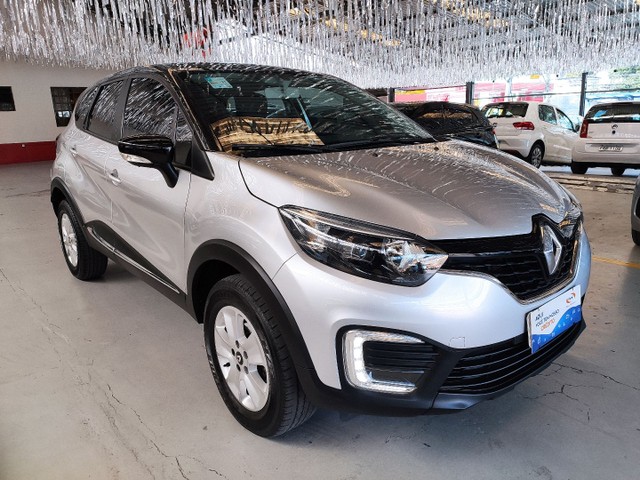 CAPTUR LIFE 1.6 FLEX AUTOMÁTICO COMPLETO  IGUAL 0 KM 