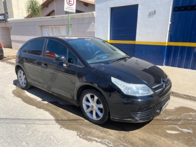 C4 HATCH MOTOR 1.6 CÂMBIO MANUAL