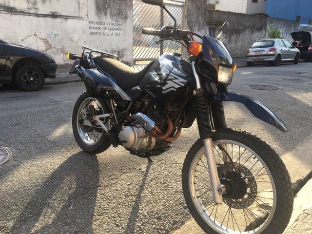 XT 600-E