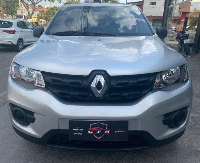 RENAULT KWID ZEN 1.0 12V SCE  FLEX 